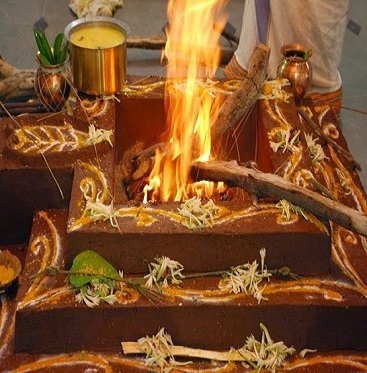 Sri Krishna Janmashtami Homam